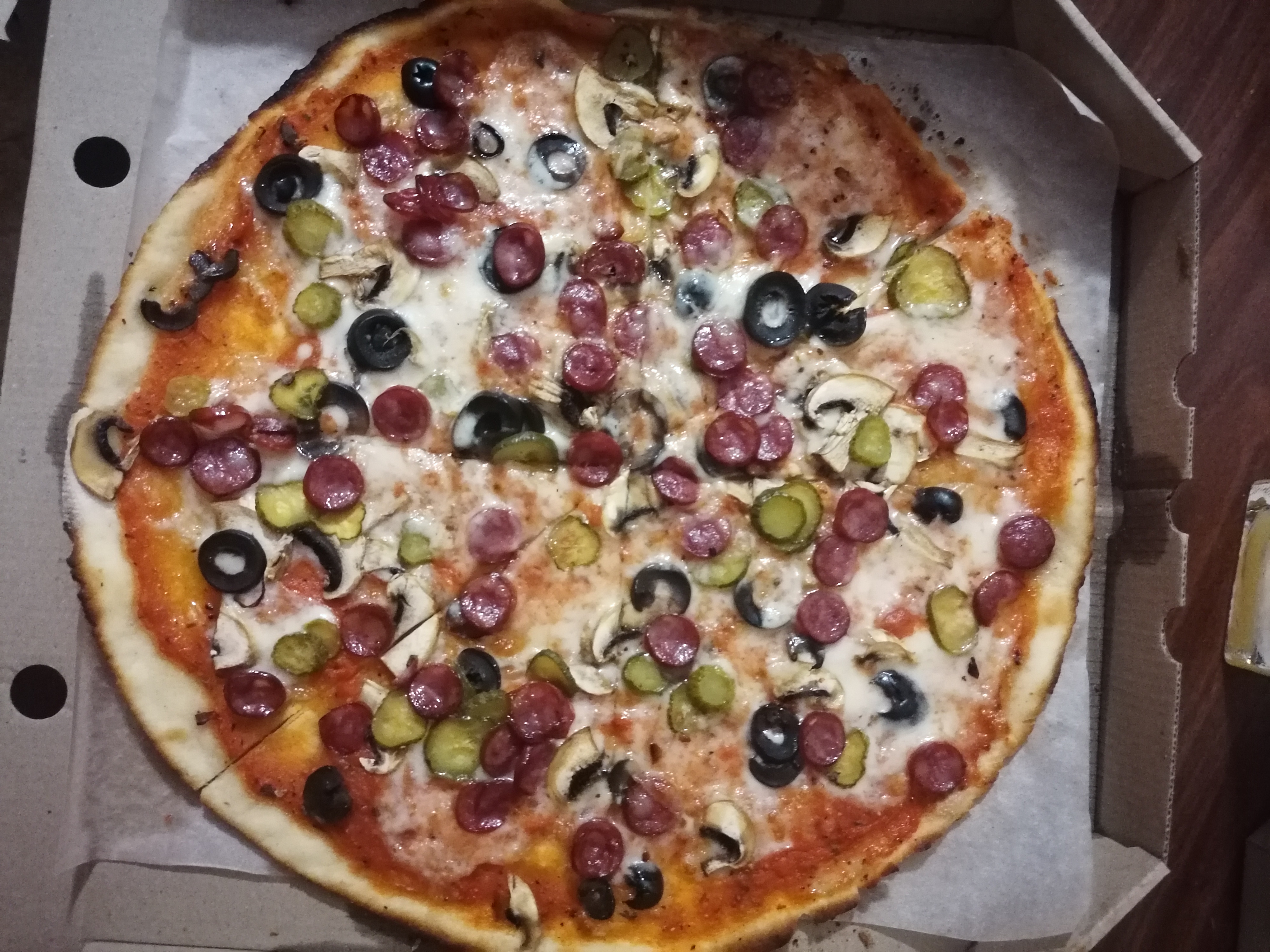 Хочу Sushi-Pizza & Grill image 3