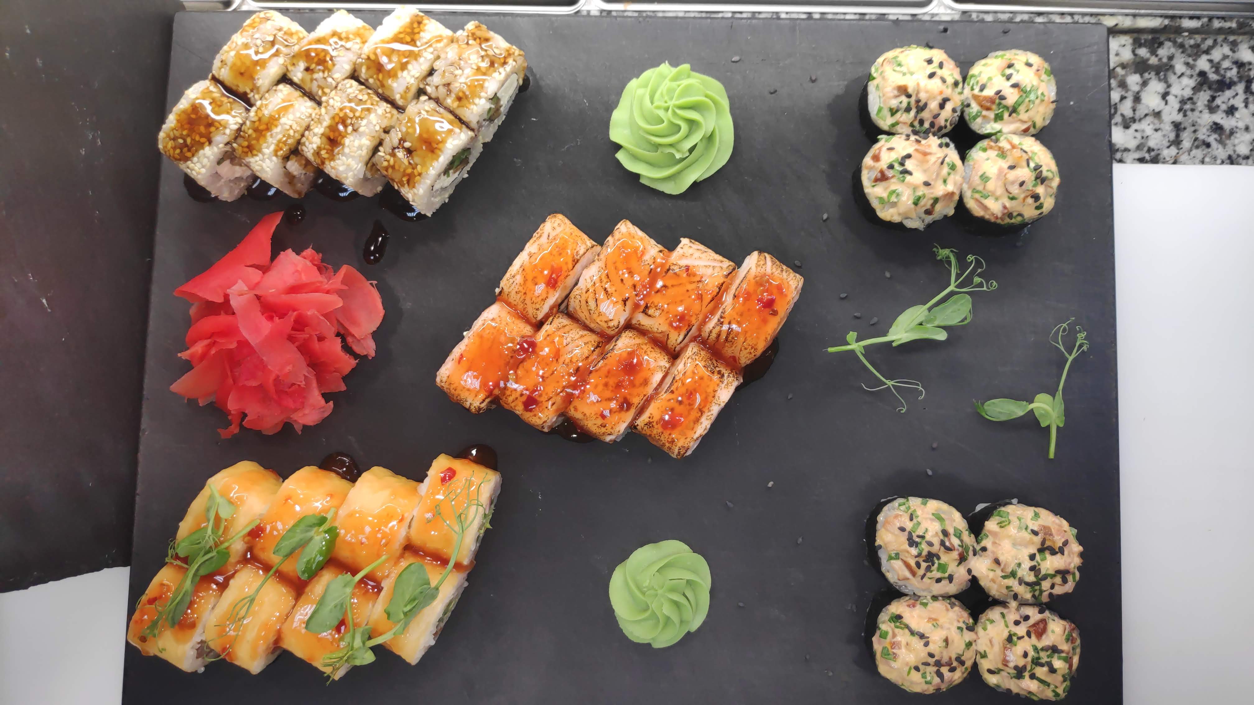 Хочу Sushi-Pizza & Grill image 6