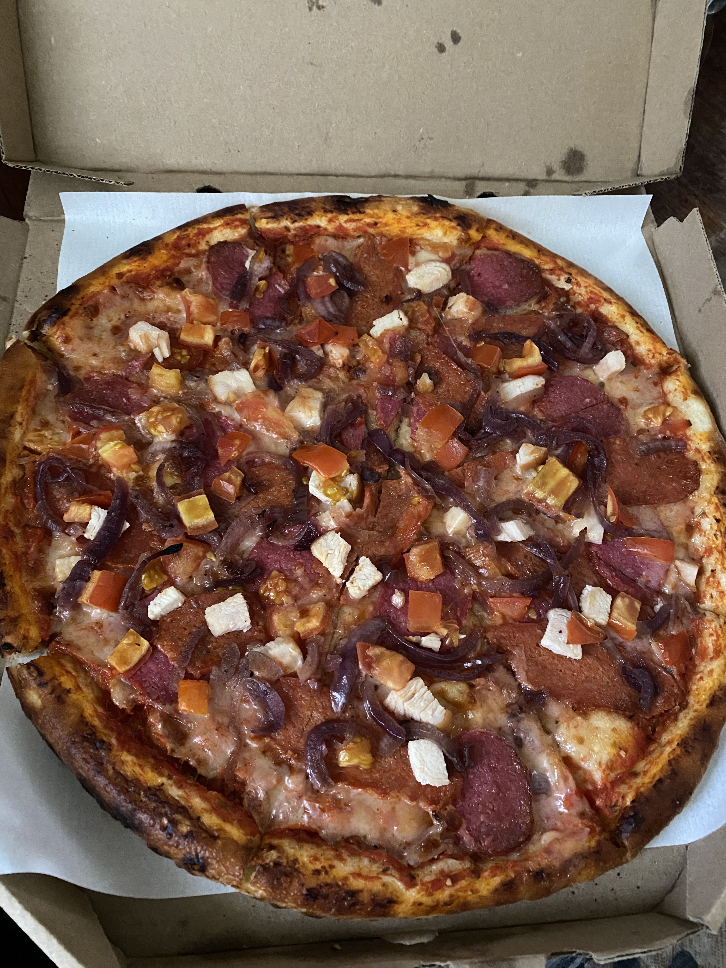 Хочу Sushi-Pizza & Grill image 8