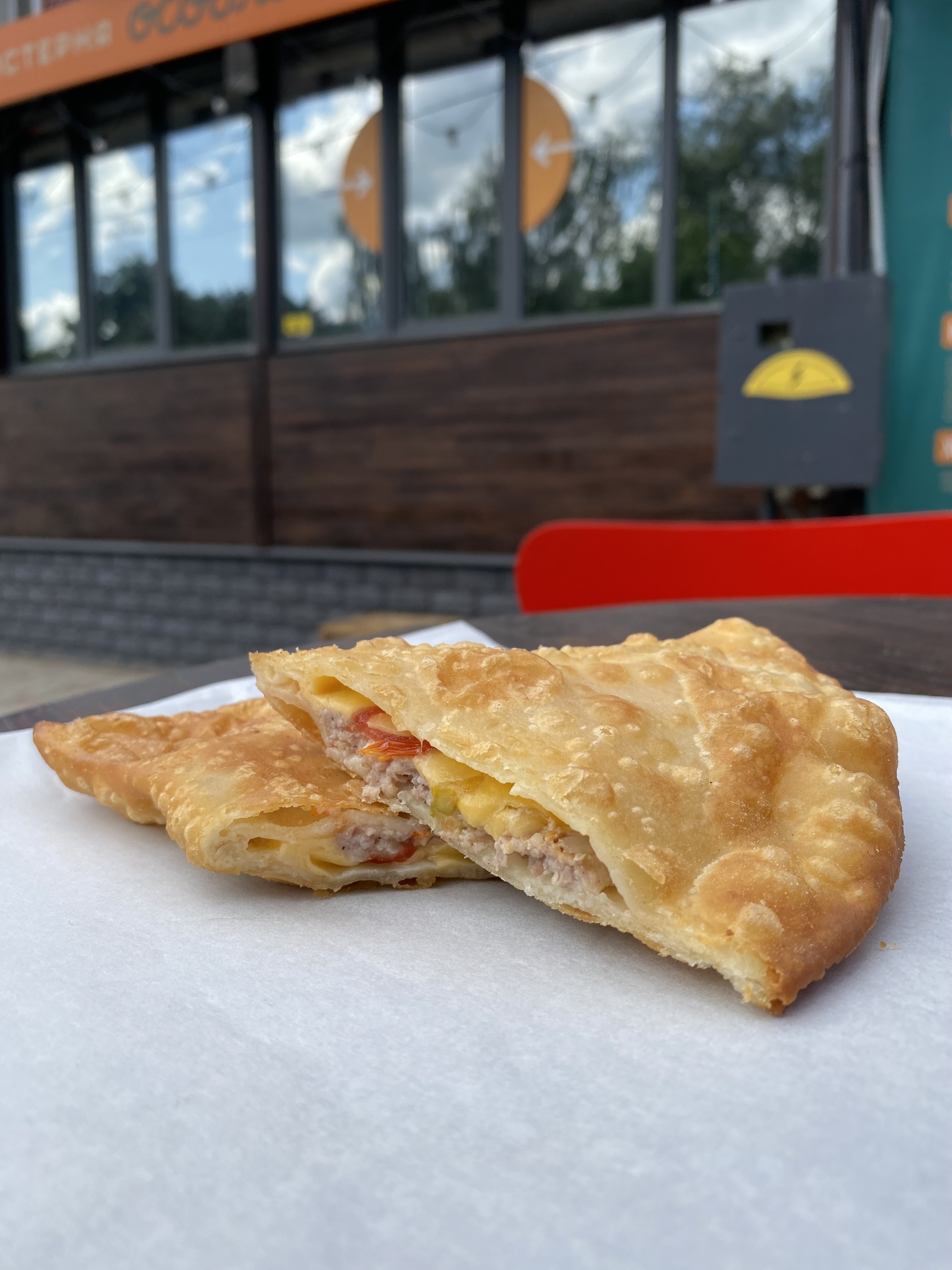 Майстерня Чебуреків "Strudel" image 10