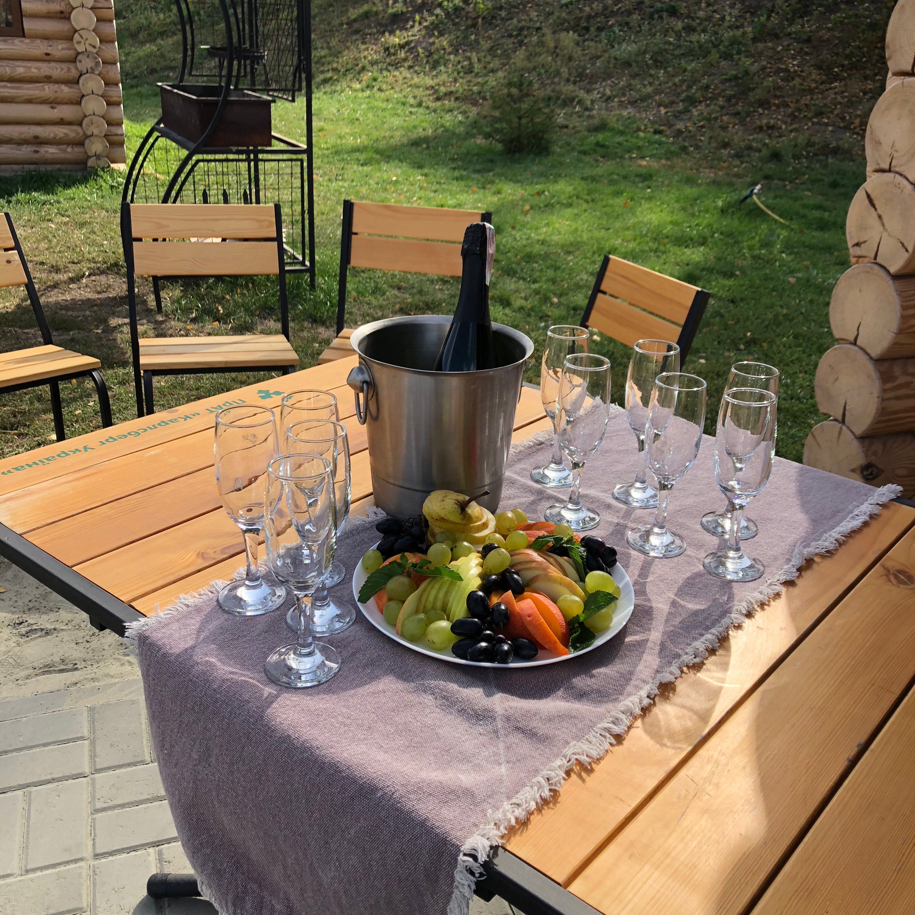 "БаЛу" гриль-парк image 4