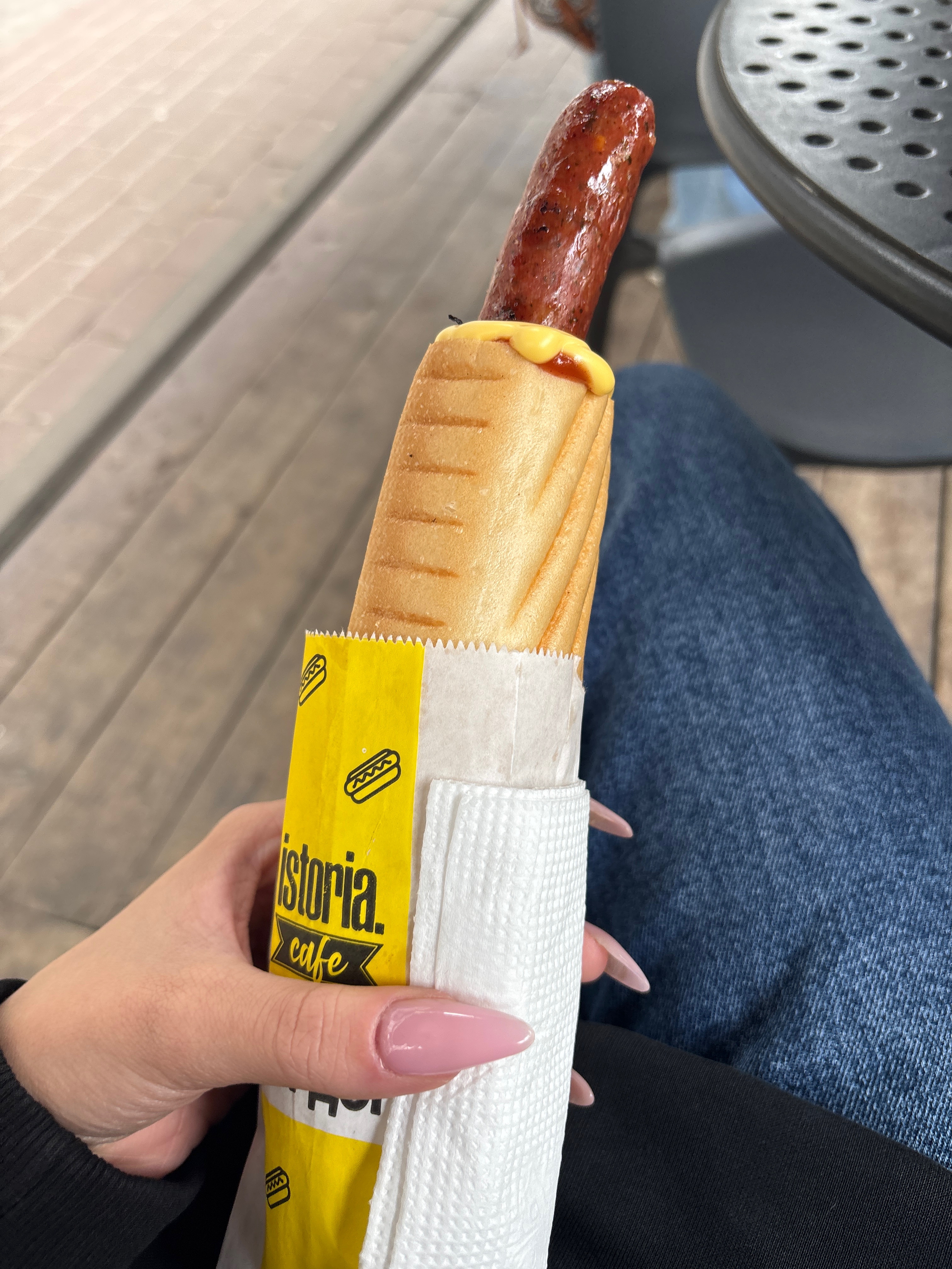 Istoria.Cafe Еда и кофе image 3