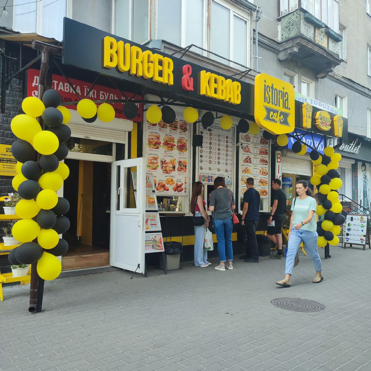 Istoria.Cafe Еда и кофе image 9