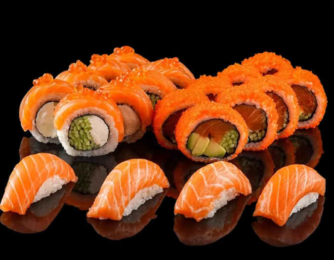 RollHub СУШІ та ШАУРМА image 1