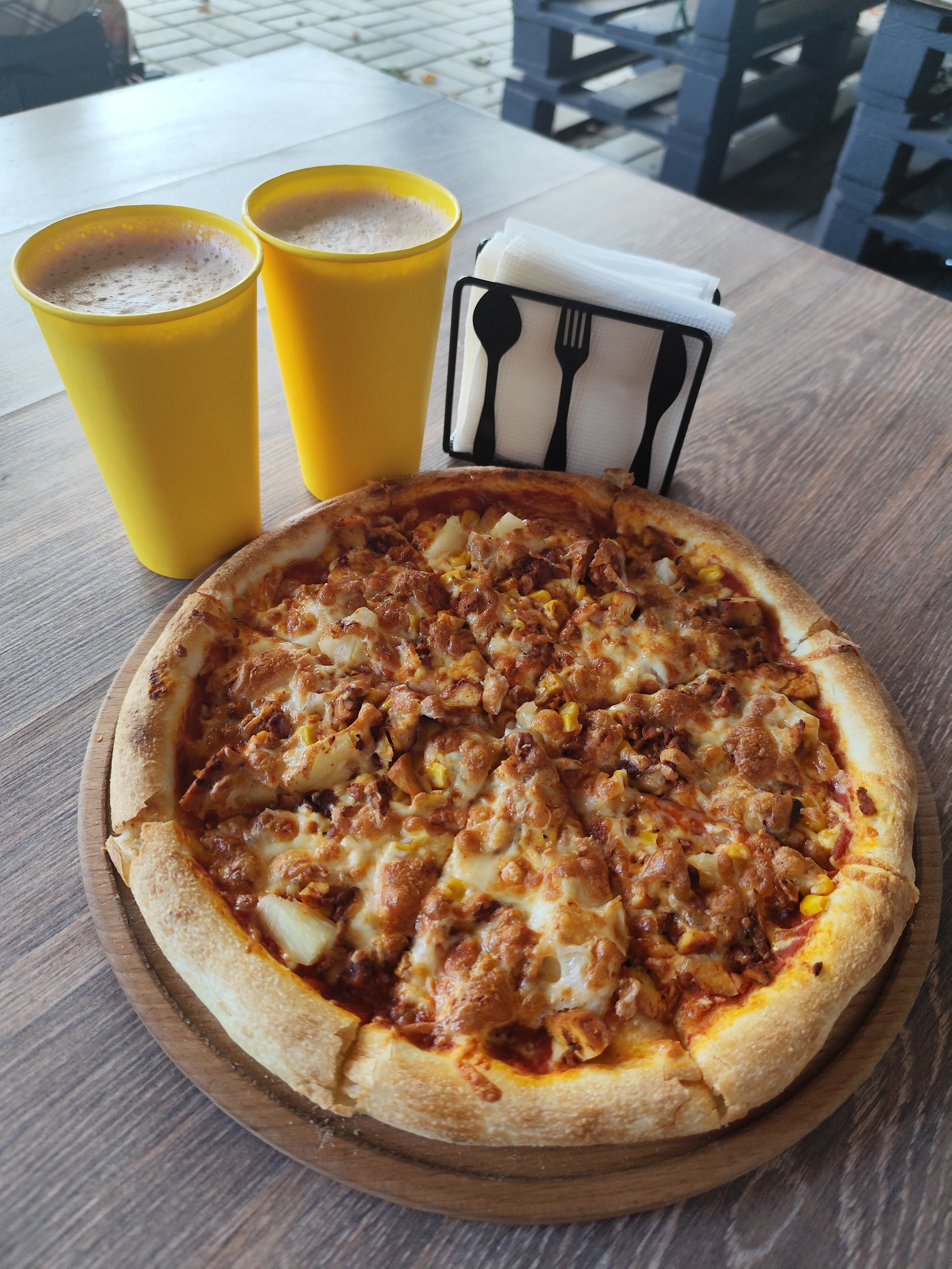 PIZZA Panda Food image 8