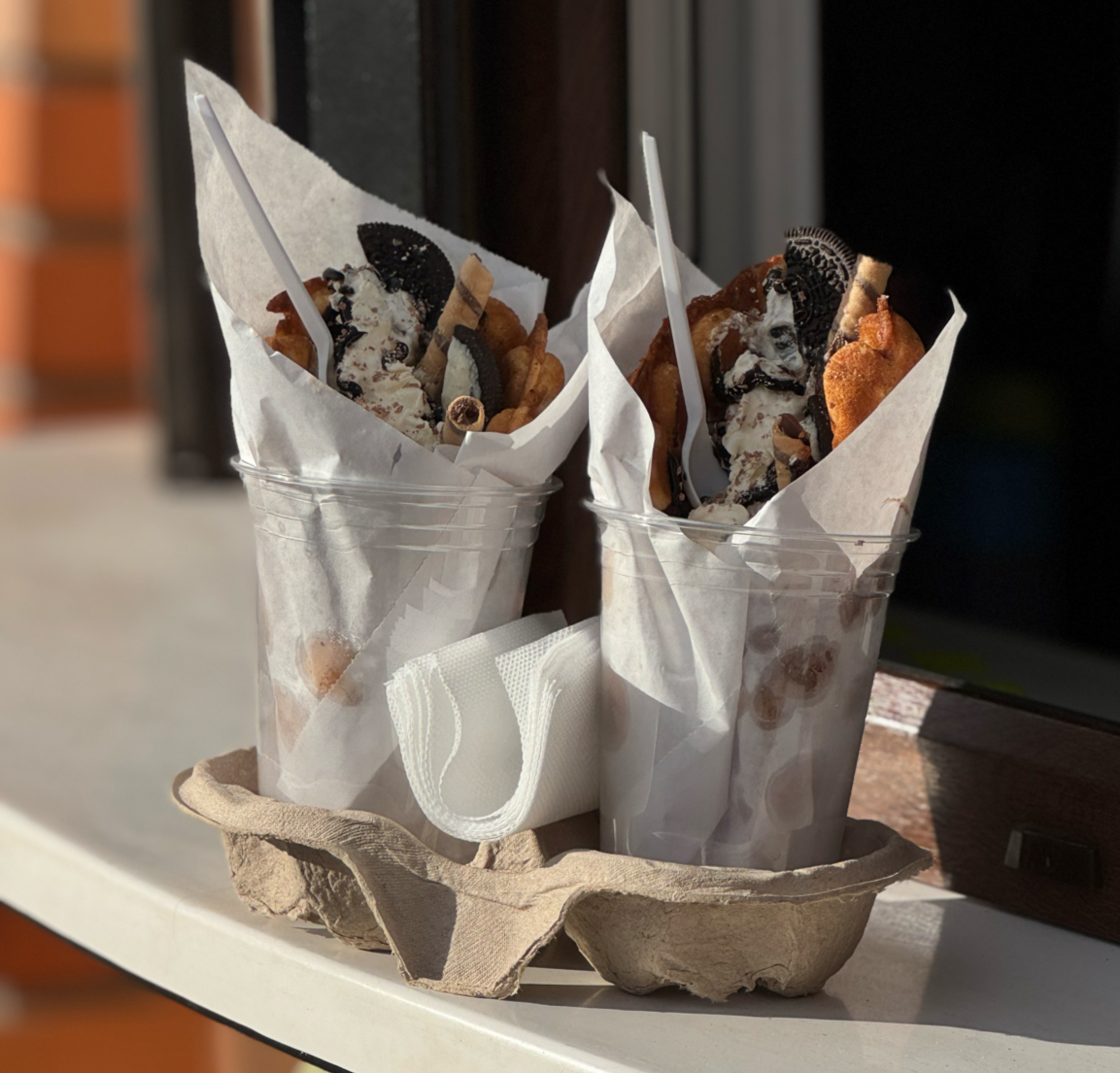 Bubble Waffle image 1