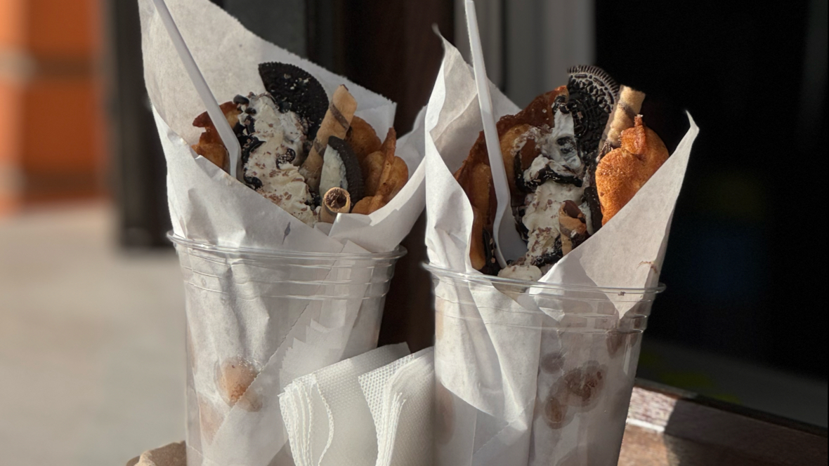 Bubble Waffle image 5