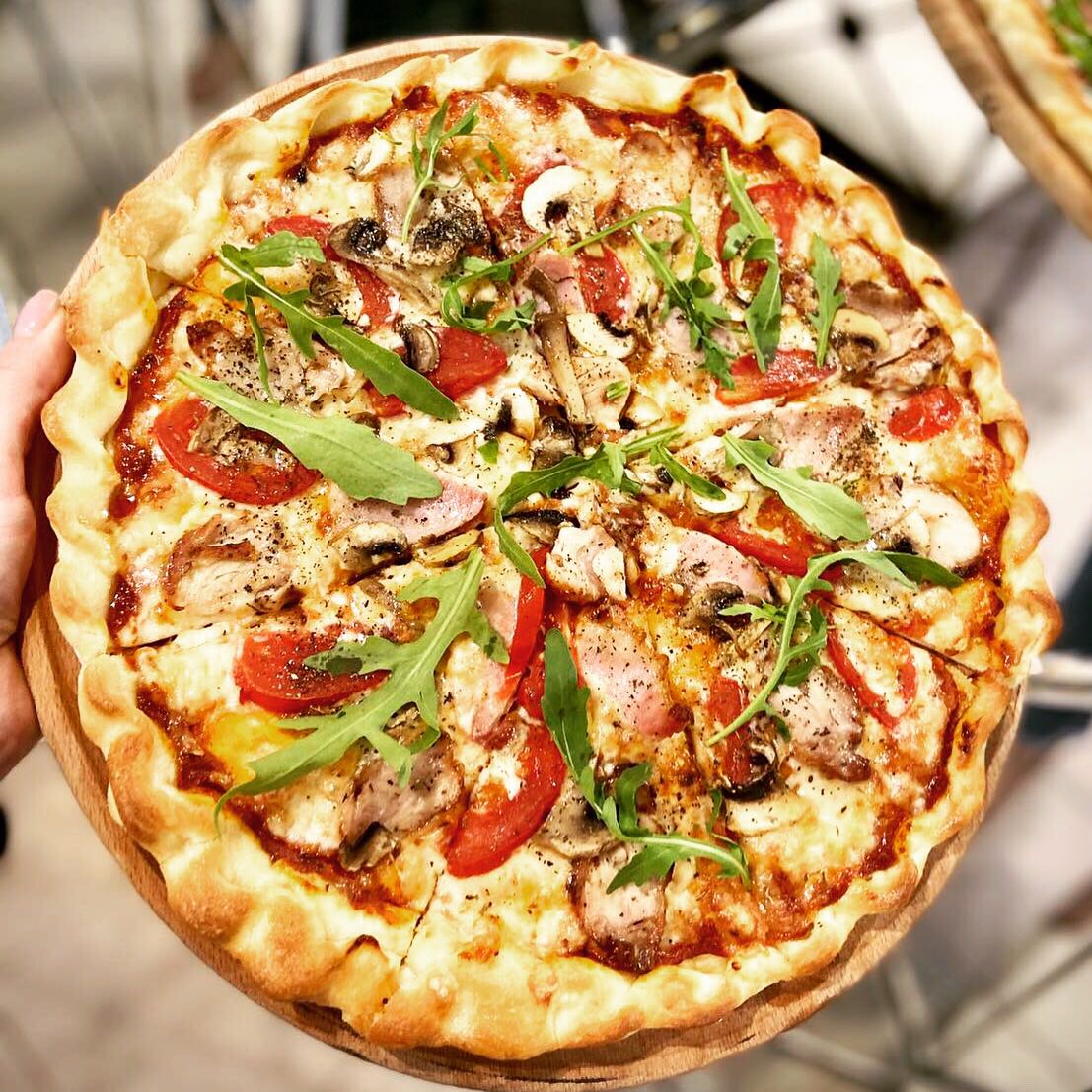 La Storia Restaurant Pizzeria | Піца | Бургери| Суші | Шаурма image 2