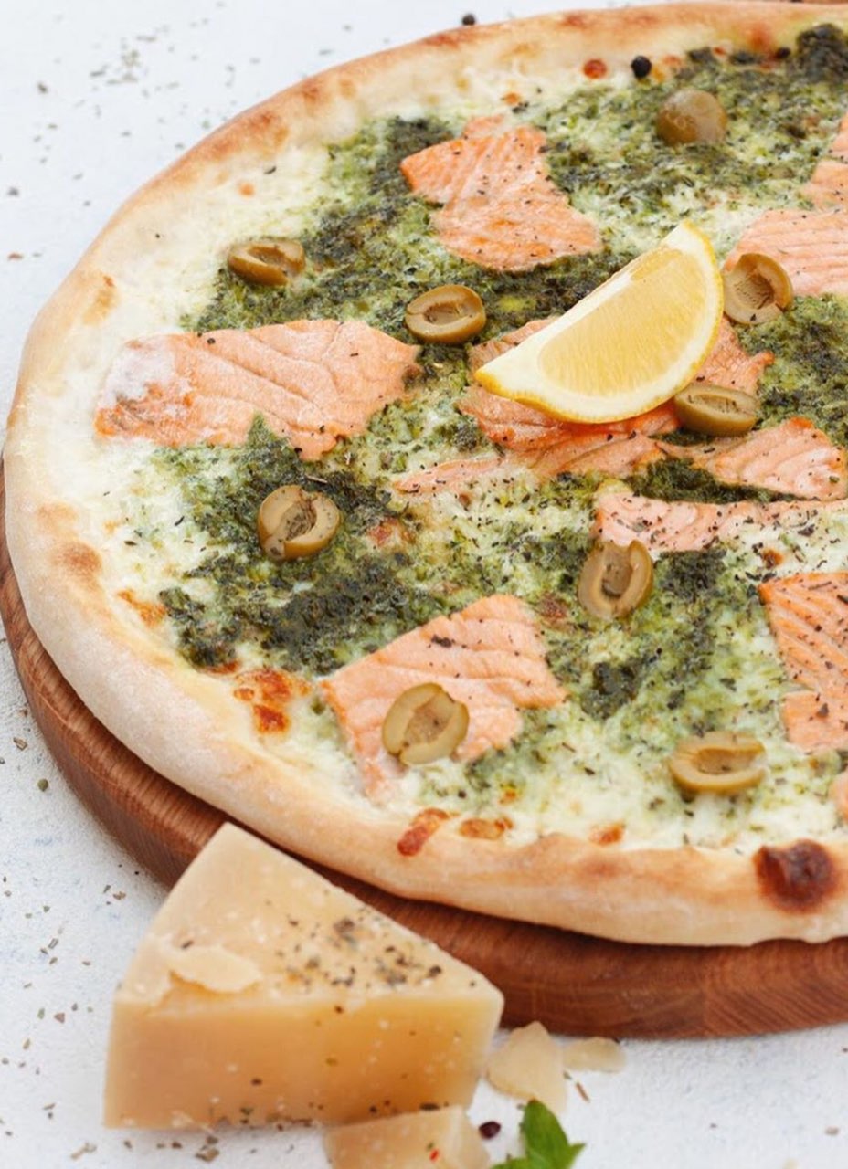 La Storia Restaurant Pizzeria | Піца | Бургери| Суші | Шаурма image 6