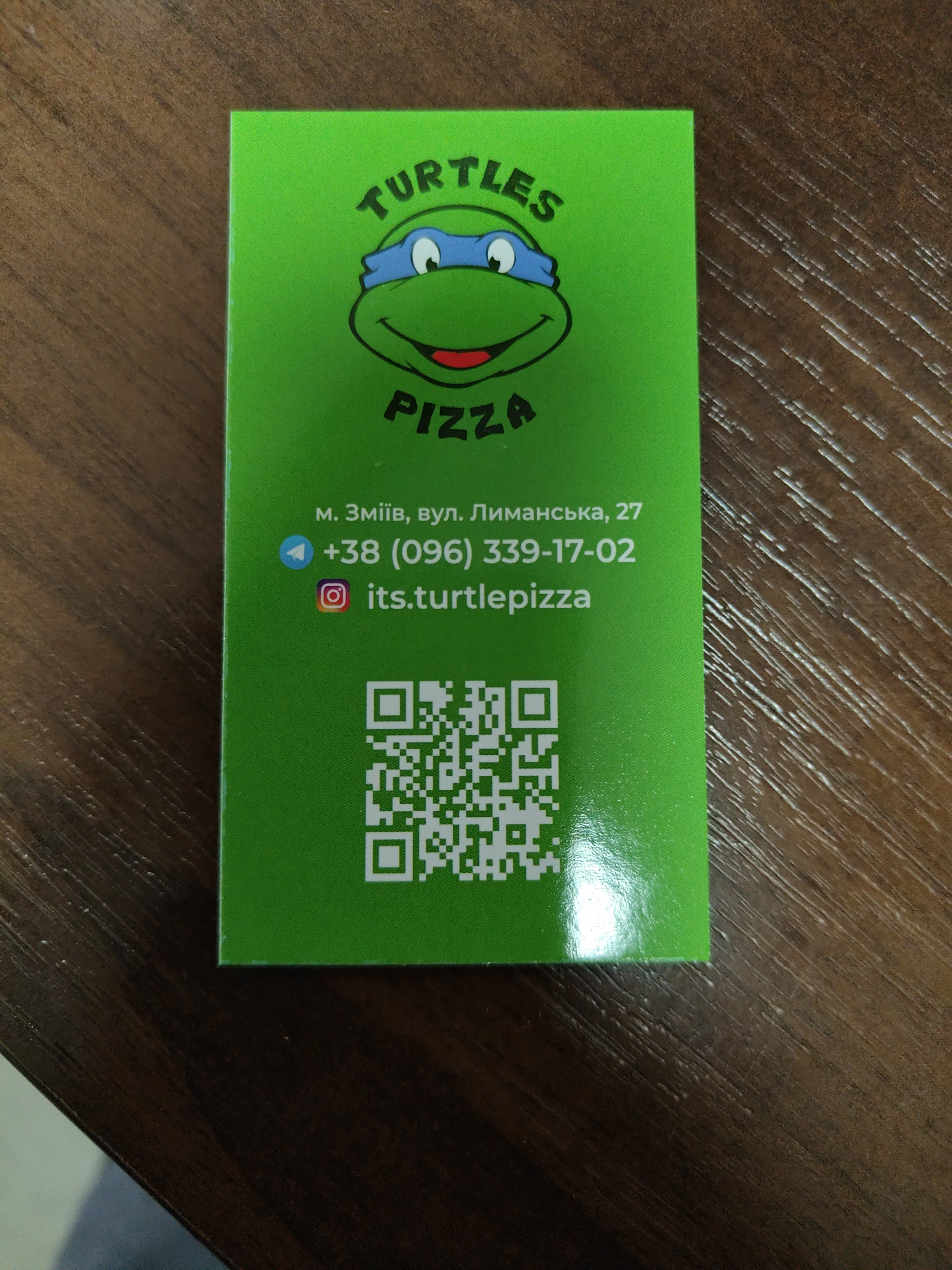 Turtles Pizza image 6