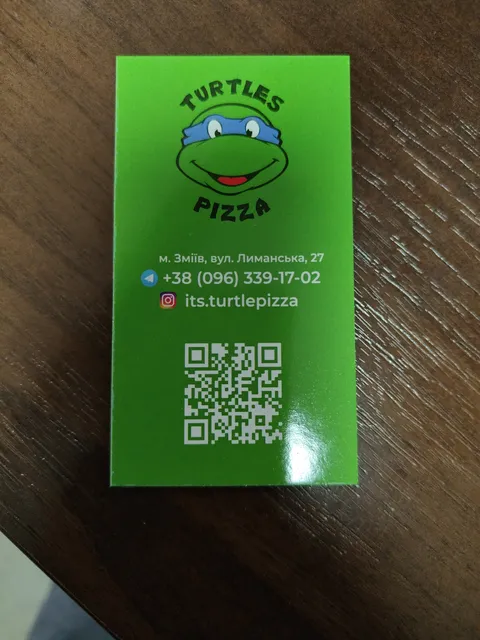 Turtles Pizza image 6