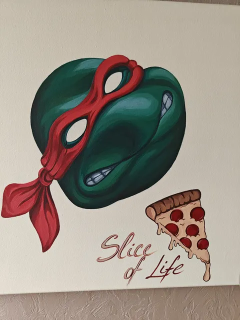 Turtles Pizza image 7