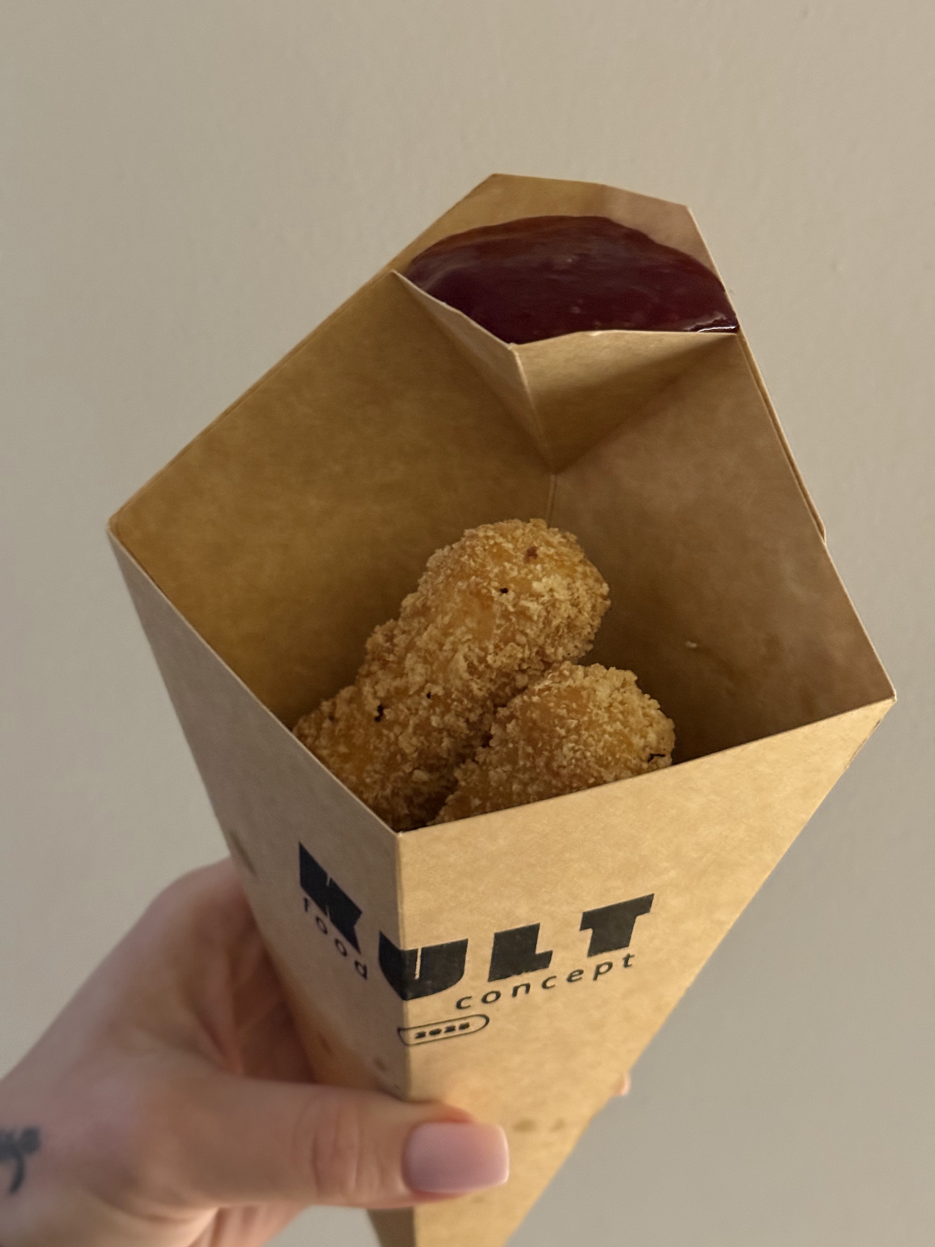 Kult Food concept image 8