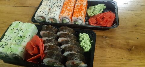 Mix food image 1