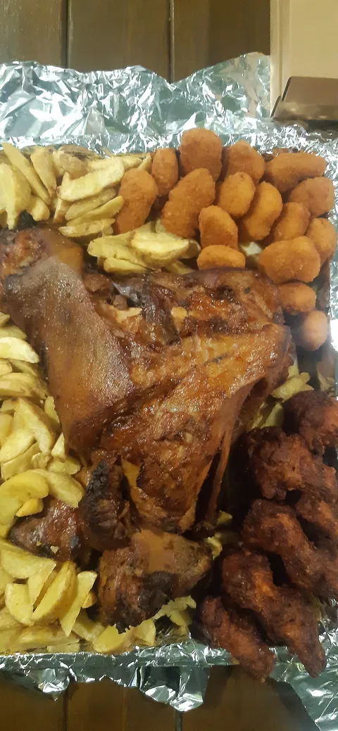 Mix food image 2