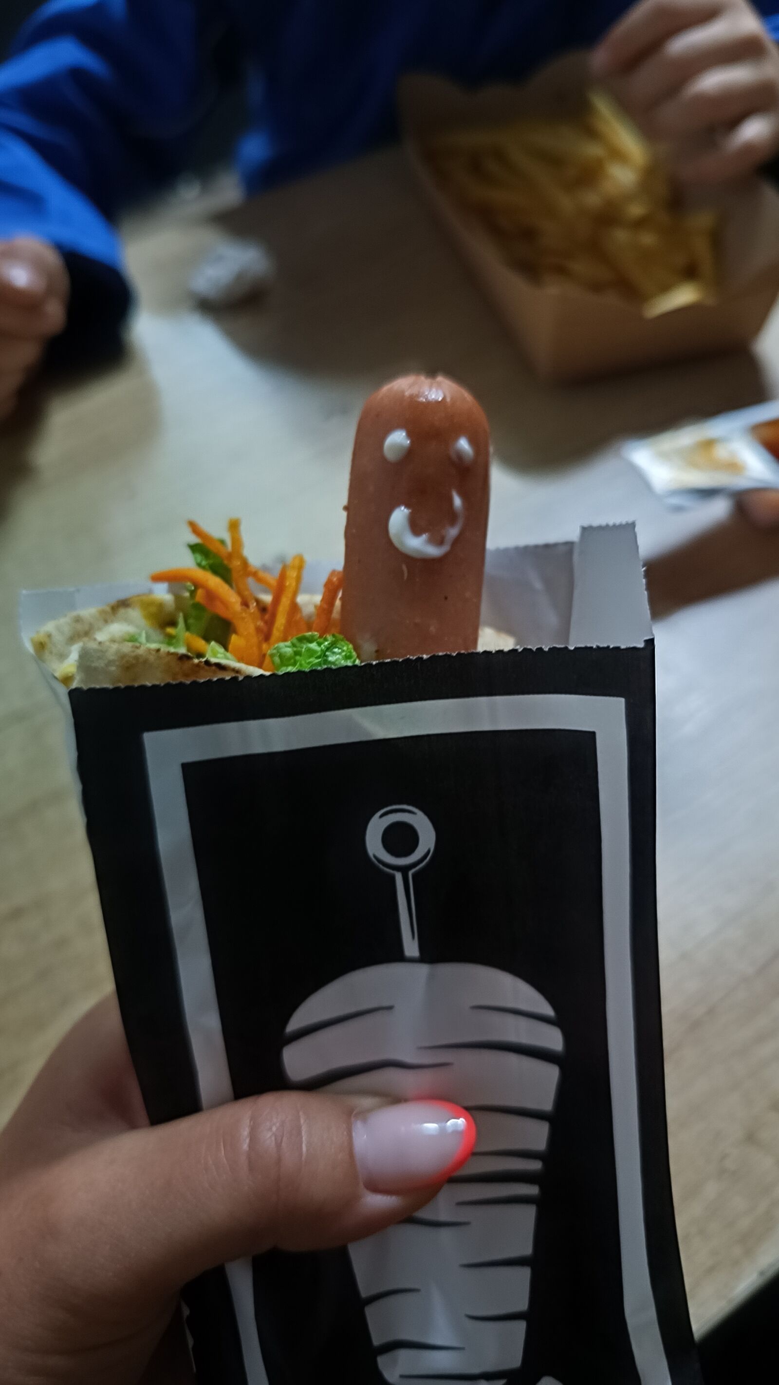 Mix food image 6