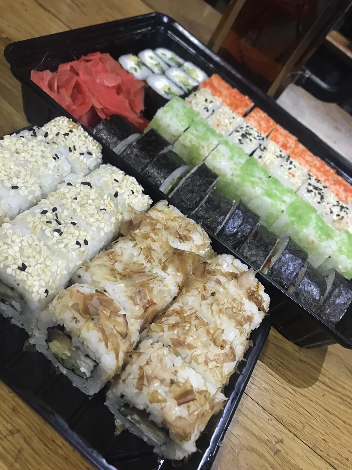 Mix food image 7