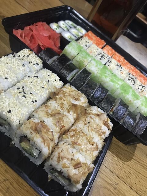 Mix food image 7