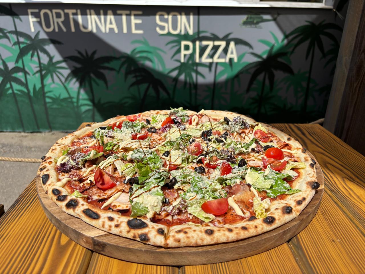 Fortunate Son Pizza Izum image 1