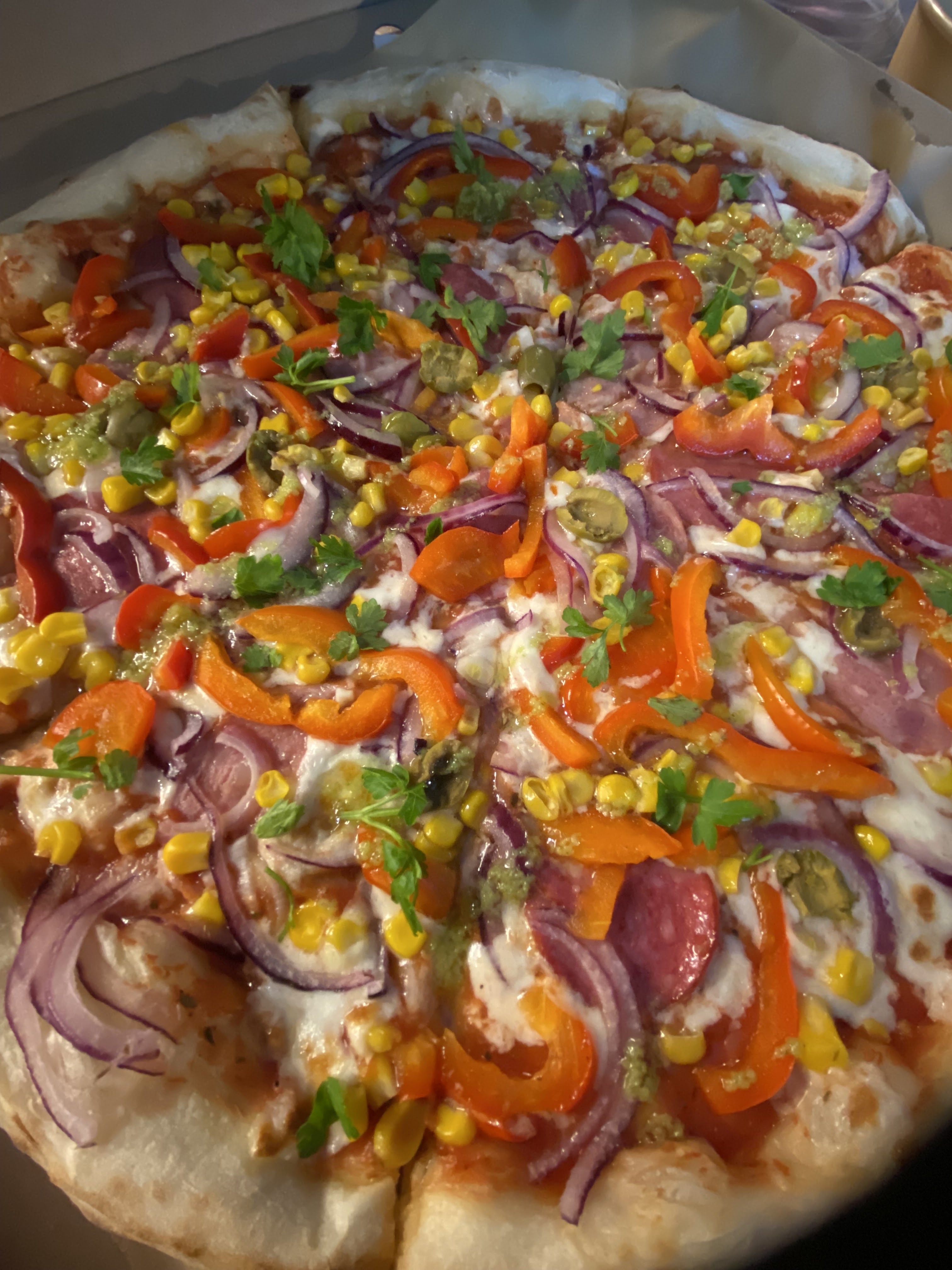 Fortunate Son Pizza Izum image 6