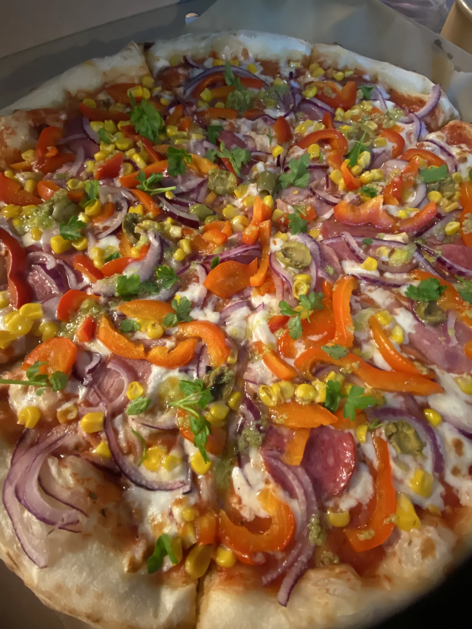 Fortunate Son Pizza Izum image 6