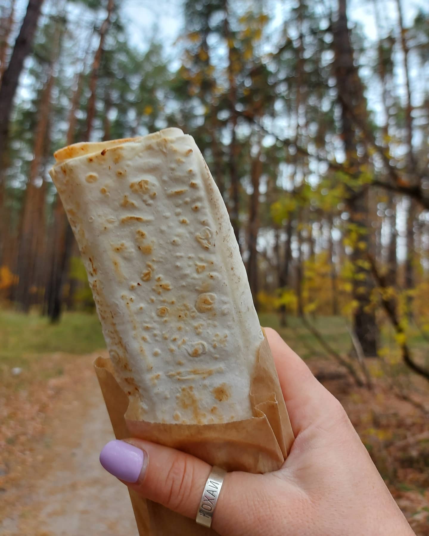 Street food Шаурма image 3