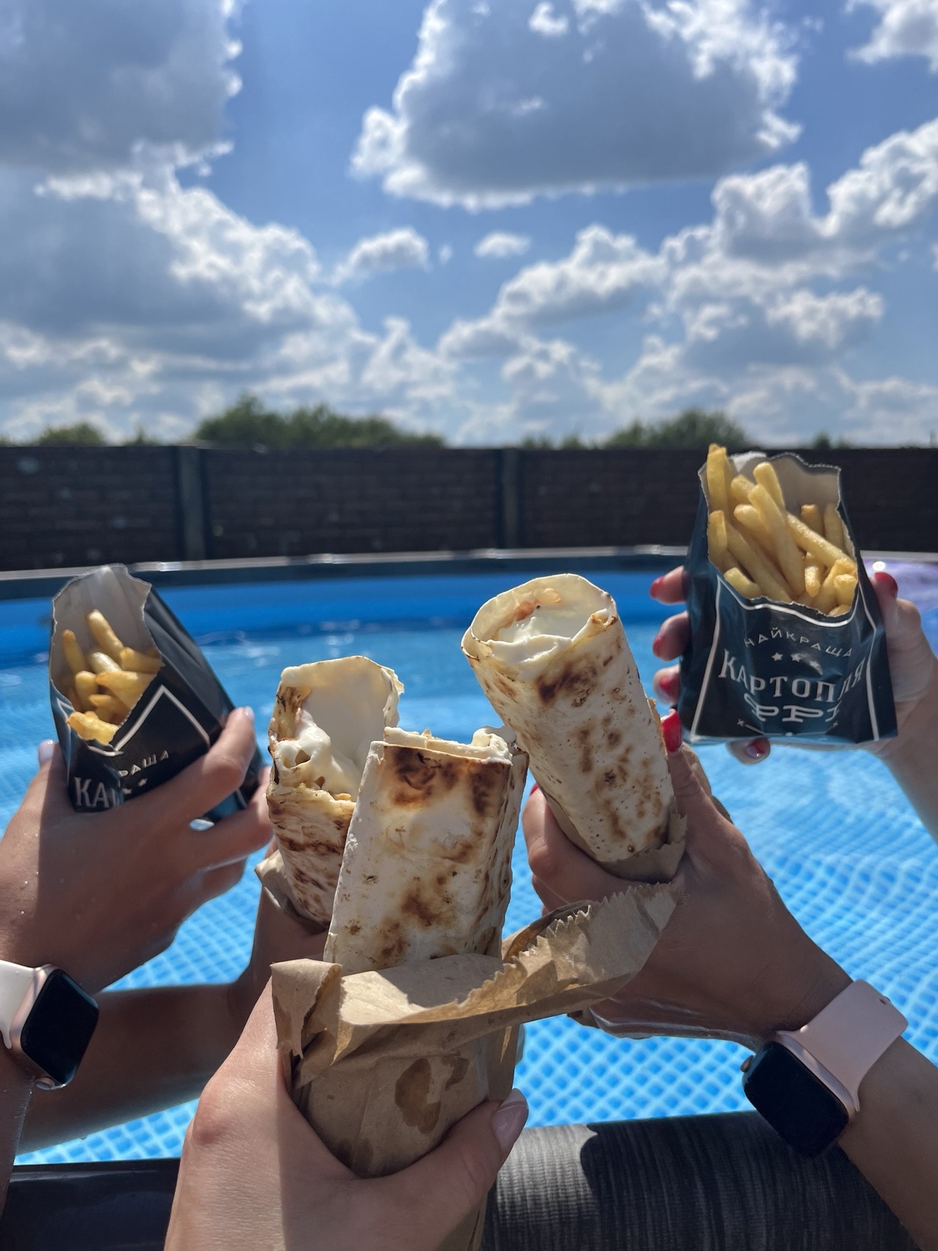 Street food Шаурма image 4