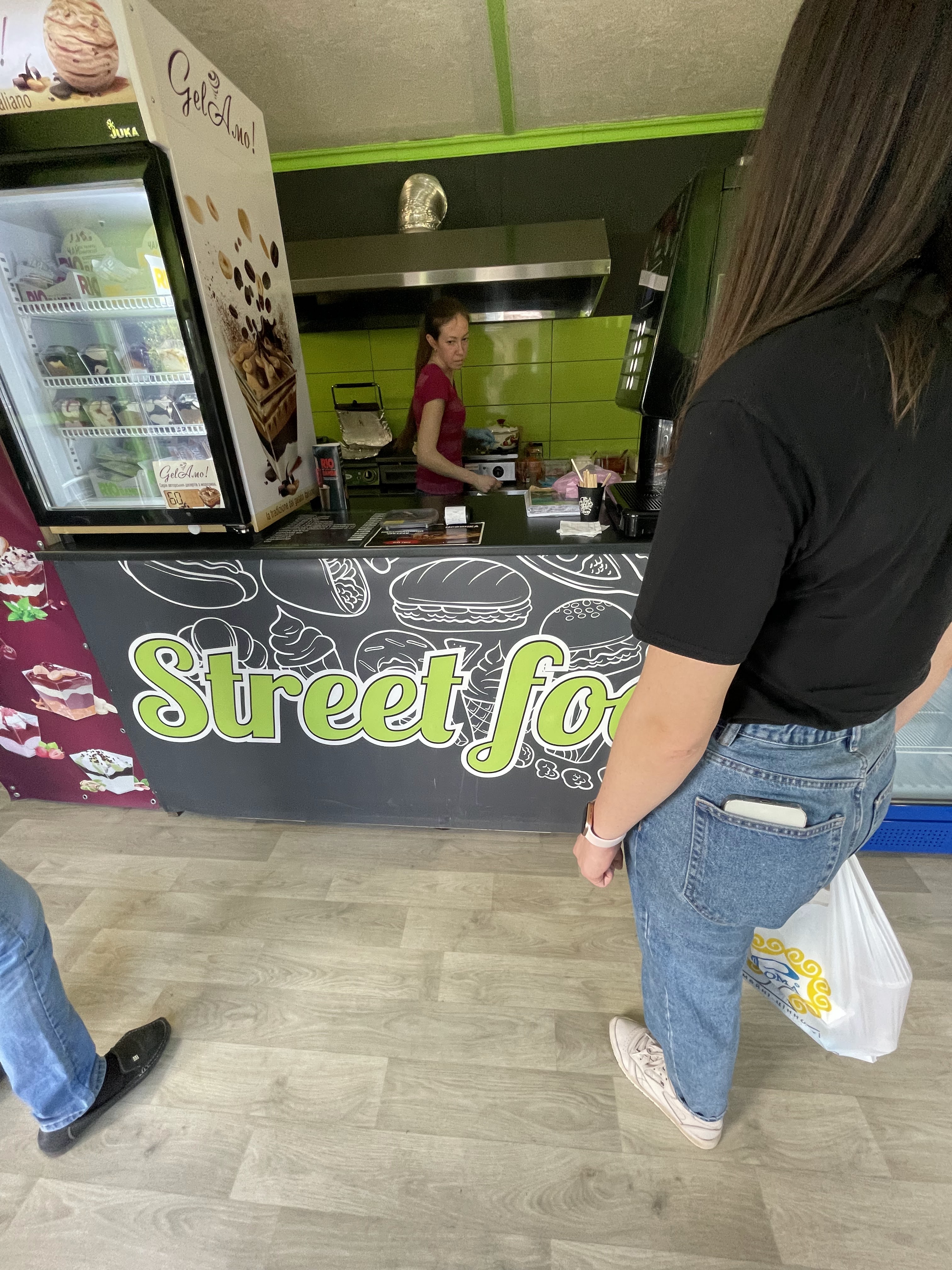 Street food Шаурма image 10