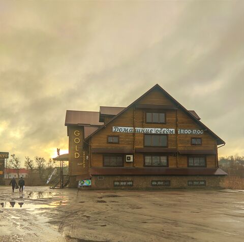 Gold Club image 4