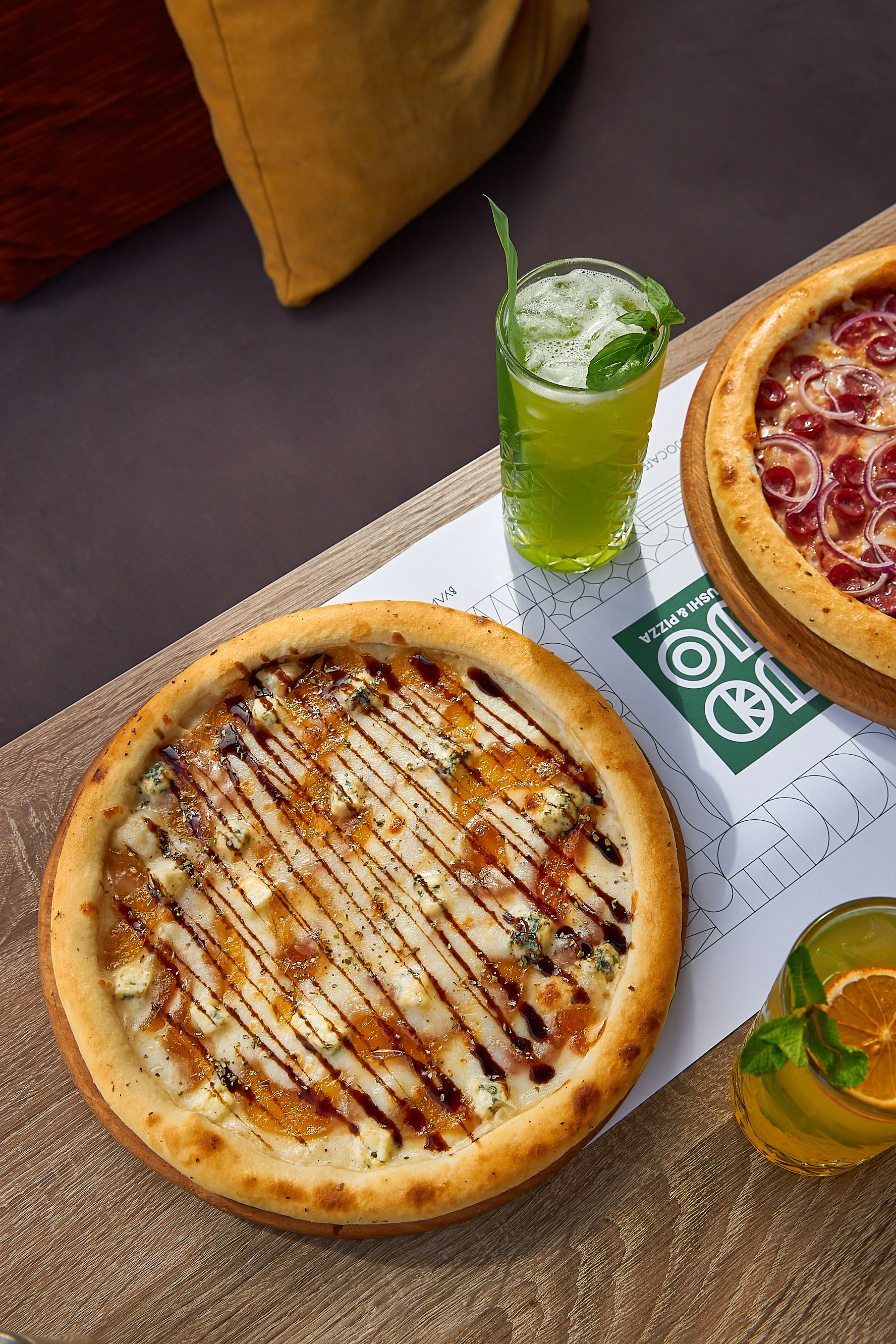 JoJo sushi&pizza image 2