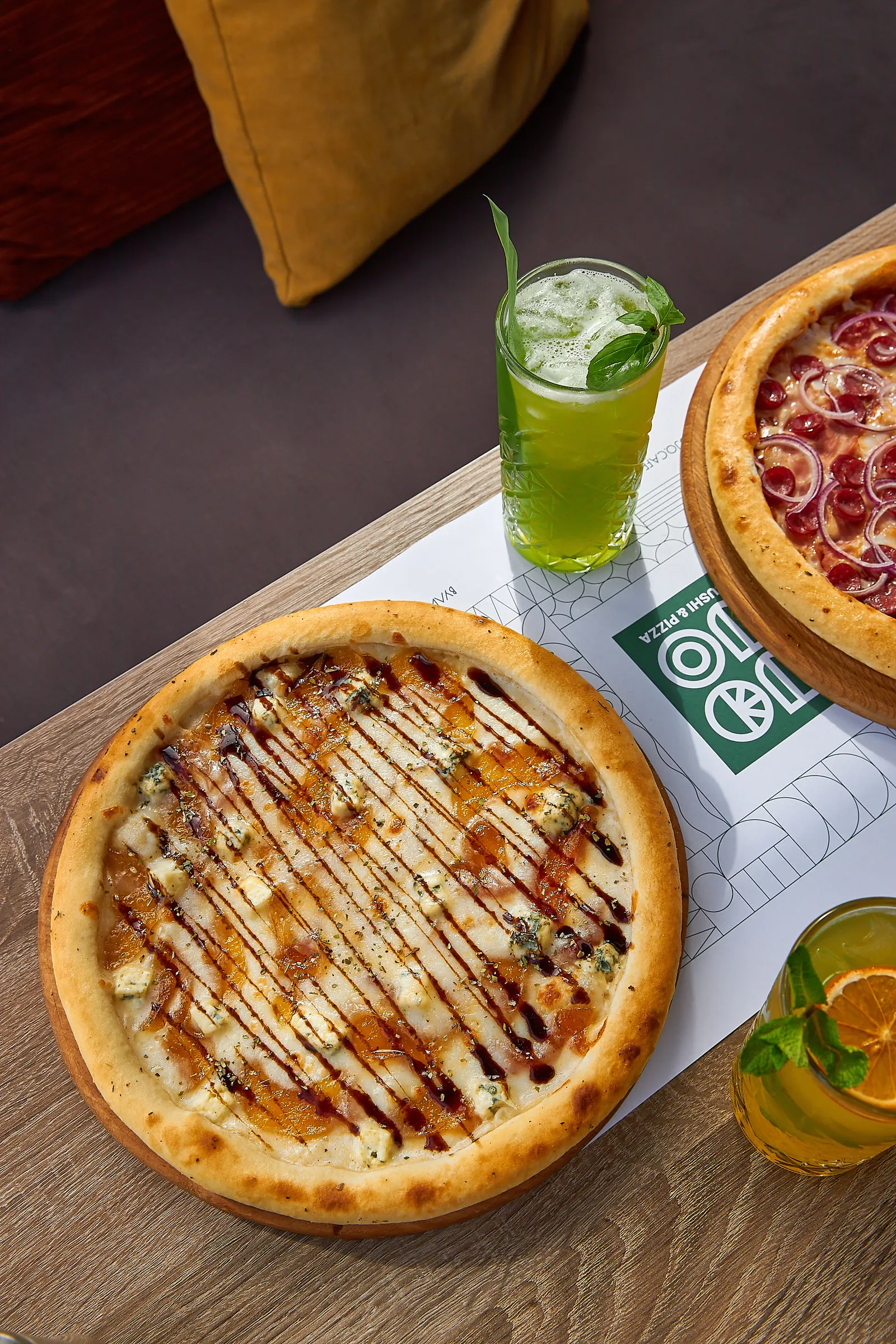 JoJo sushi&pizza image 2