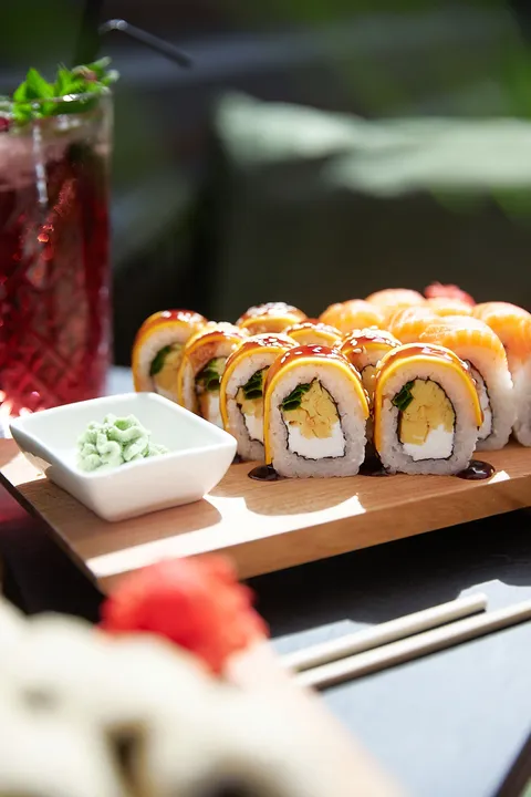JoJo sushi&pizza image 3