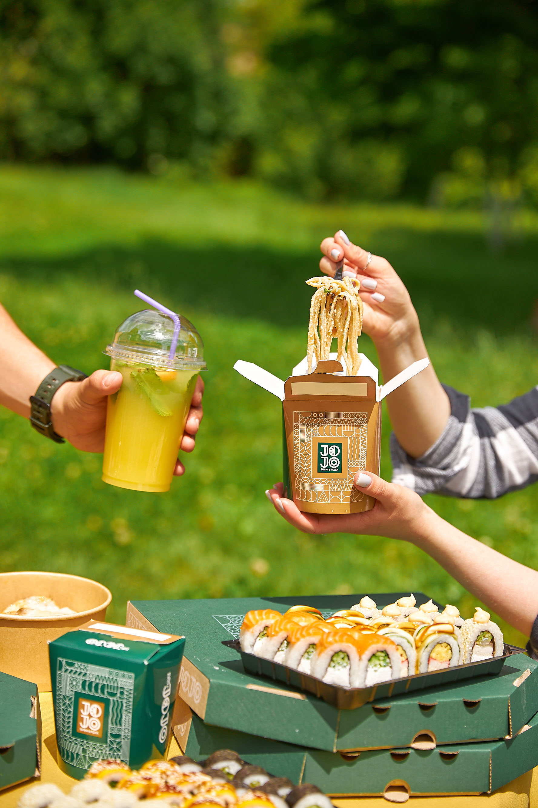 JoJo sushi&pizza image 9