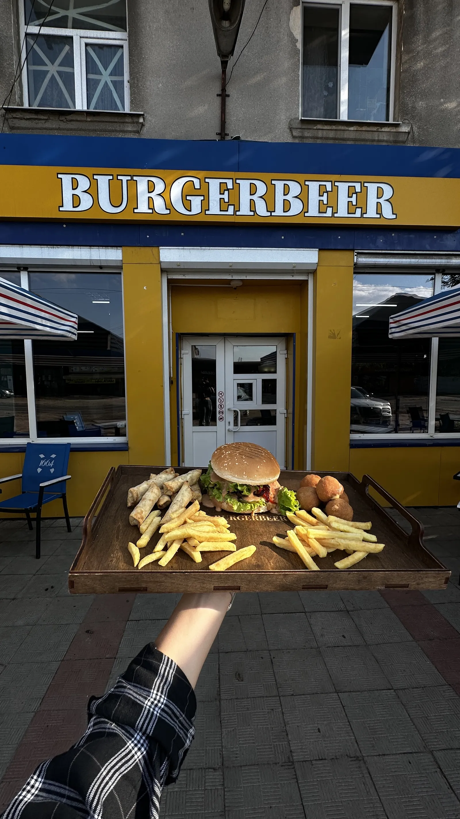 BURGERBEER image 1