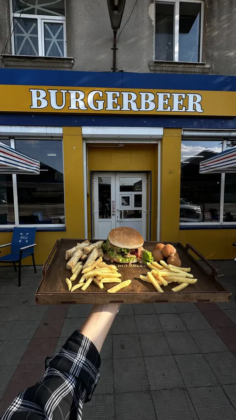 BURGERBEER image 1