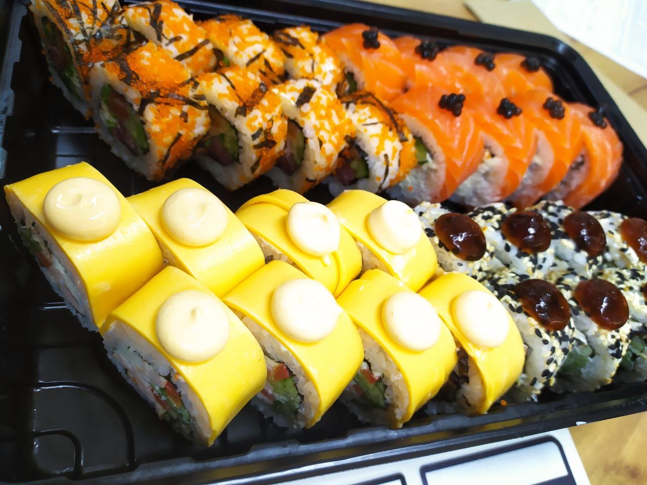 SushiGod image 1