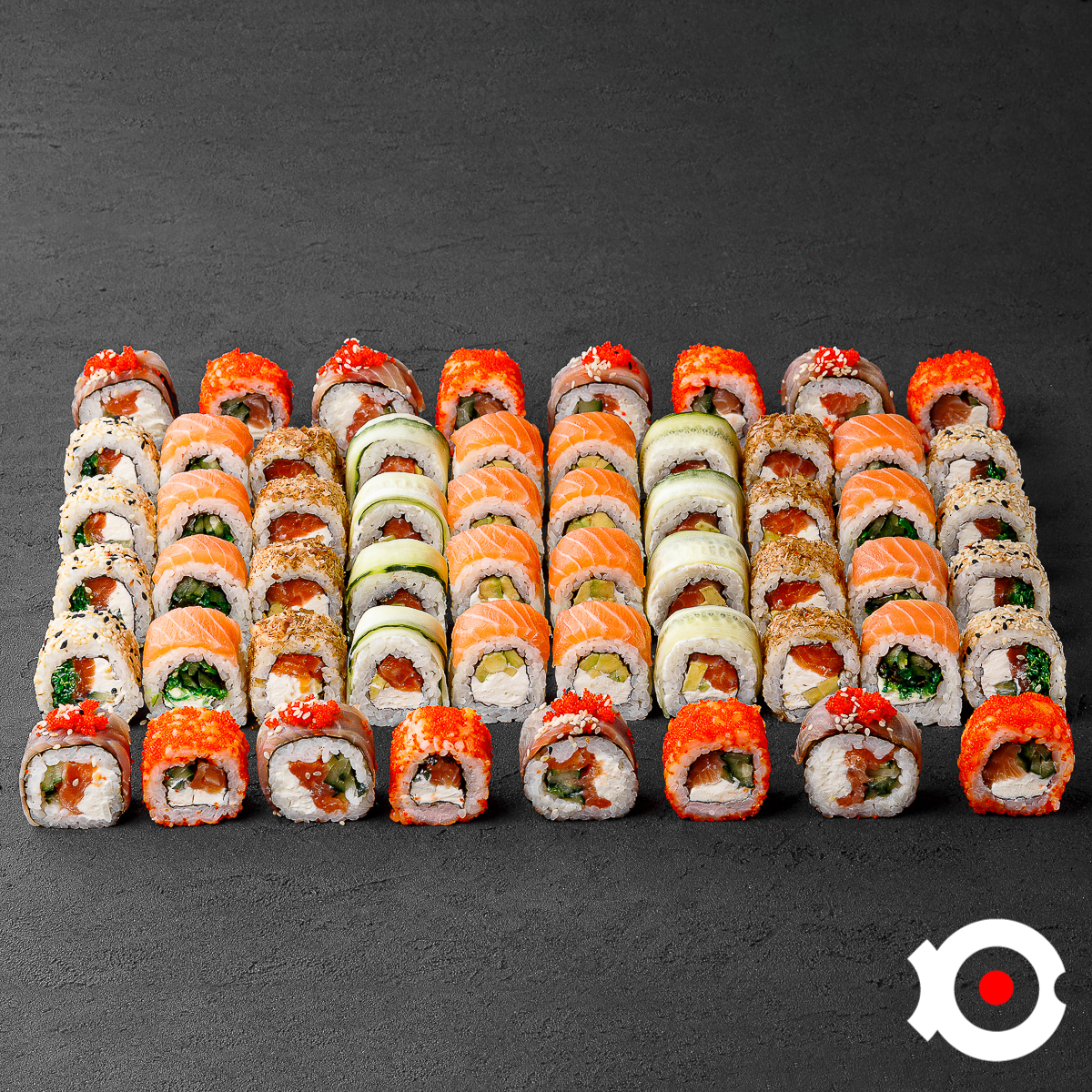 Sushi Kuda Nado - доставка суши Солоницевка image 1