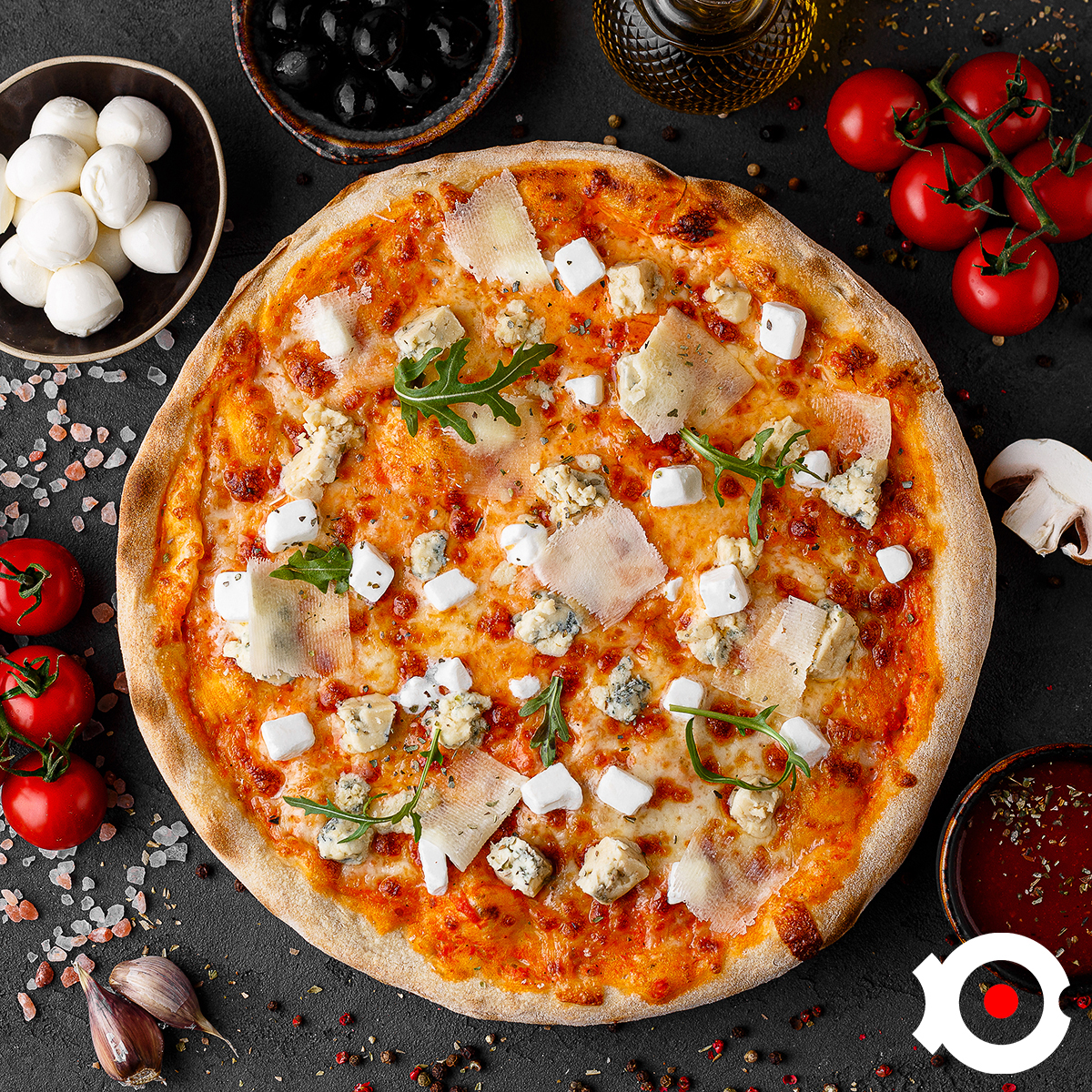 Sushi Kuda Nado - доставка суши Солоницевка image 5