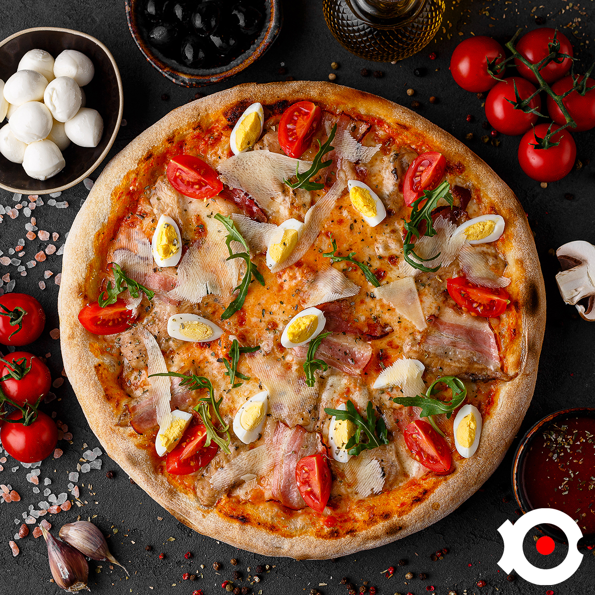 Sushi Kuda Nado - доставка суши Солоницевка image 6