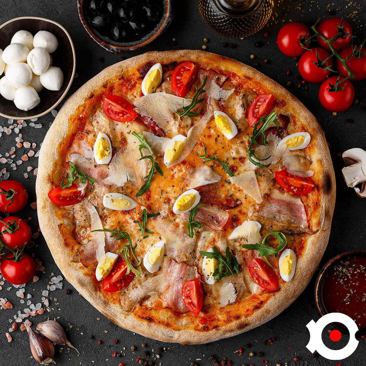 Sushi Kuda Nado - Доставка суши Песочин image 2