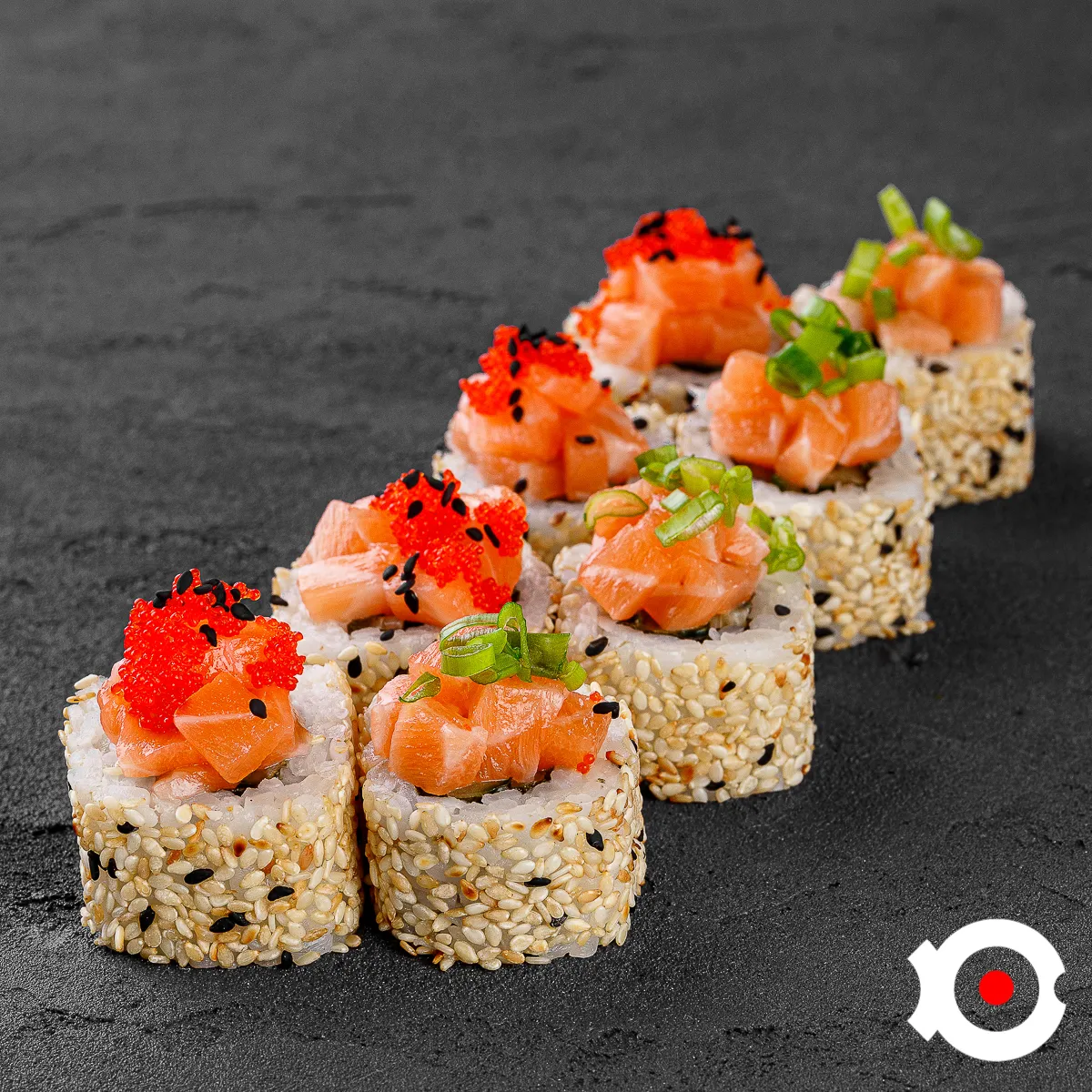 Sushi Kuda Nado - Доставка суши Песочин image 4