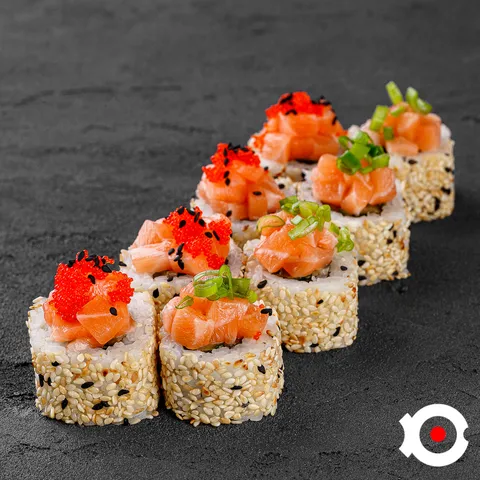 Sushi Kuda Nado - Доставка суши Песочин image 4