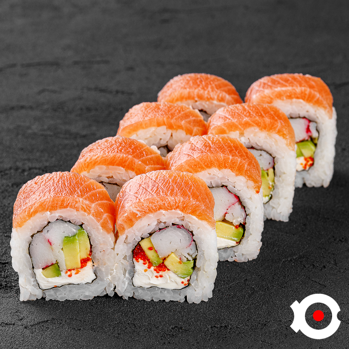 Sushi Kuda Nado - Доставка суши Песочин image 5