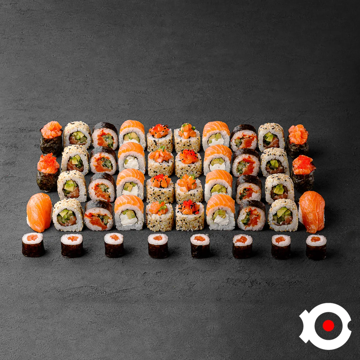 Sushi Kuda Nado - Доставка суши Песочин image 10