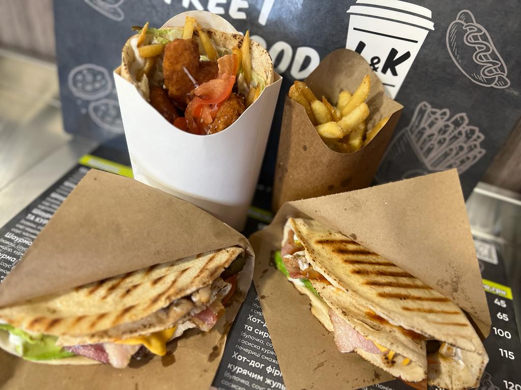 Street Food L&K image 3