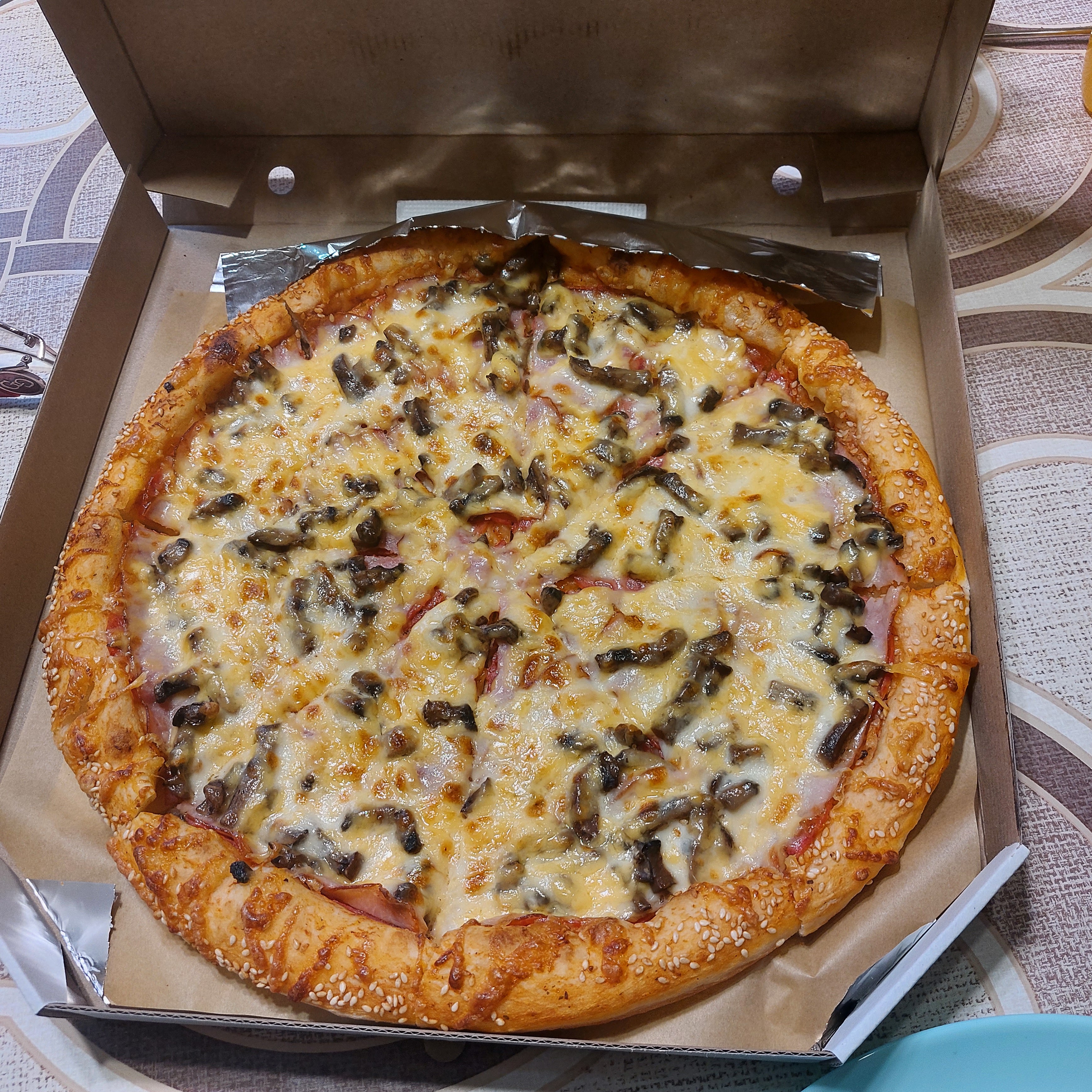 "Velykano" Pitseriya image 6