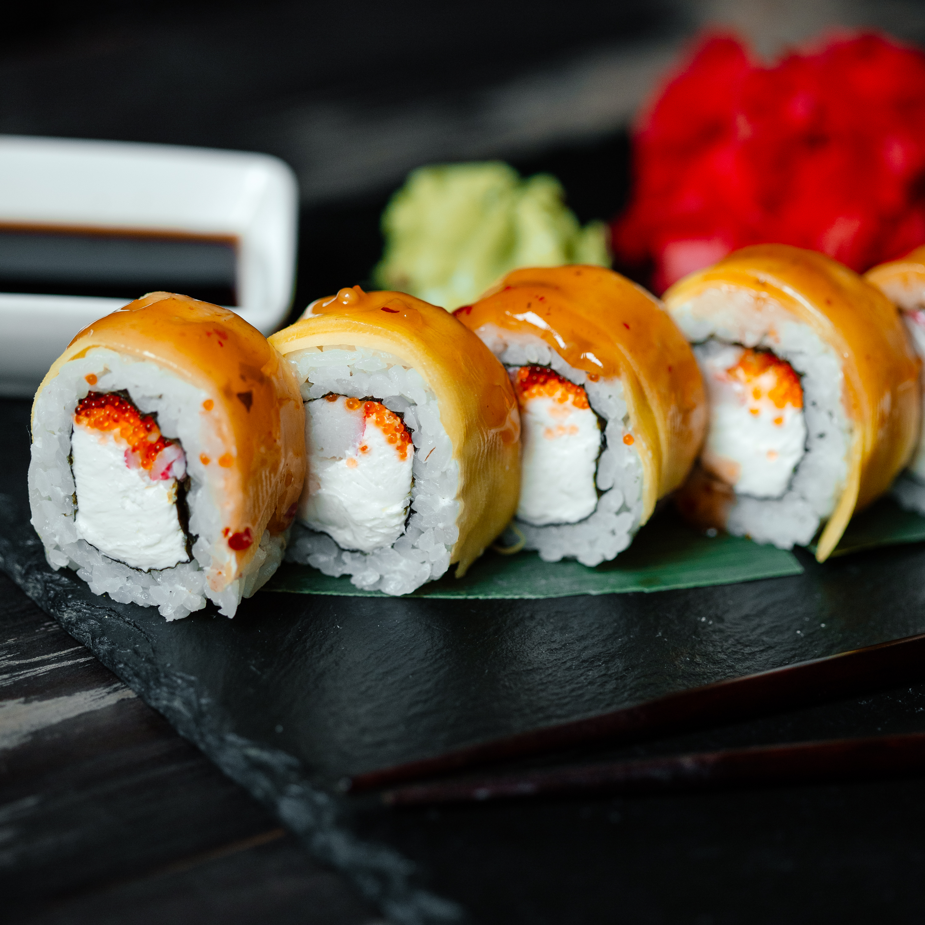 Доставка суши Рис image 1