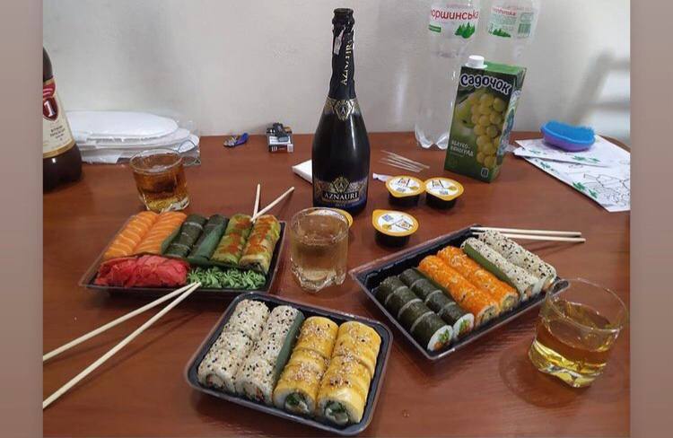 Доставка суши Рис image 5