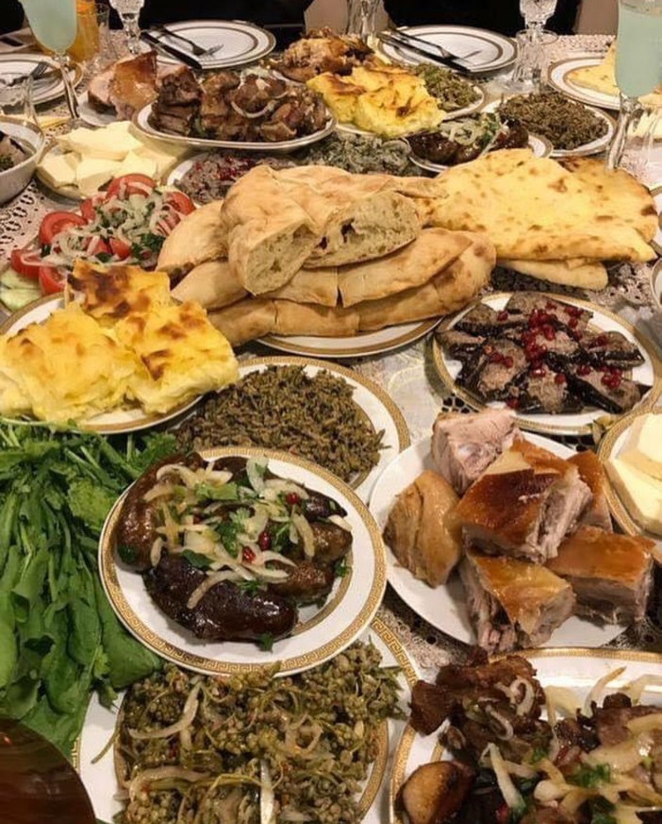 Кафе Пиросмани🇬🇪 image 2