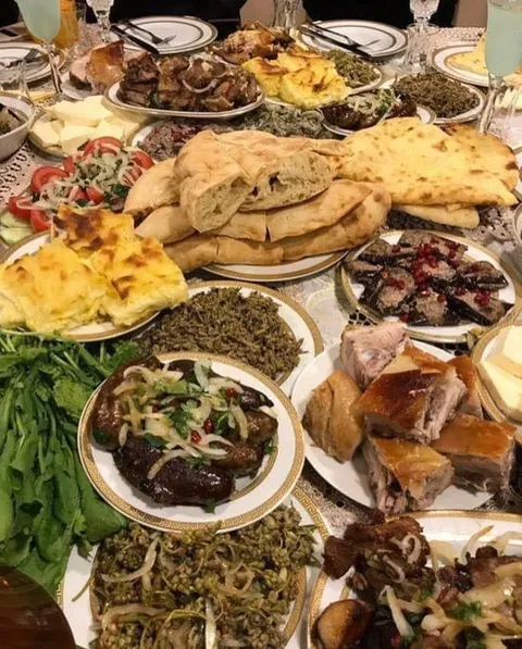 Кафе Пиросмани🇬🇪 image 2
